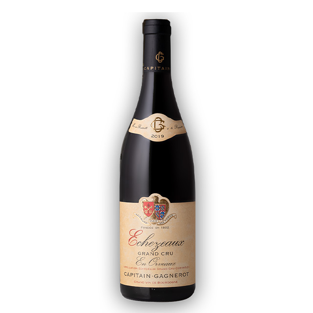 Captain Gagnerot Echezeaux Grand Cru