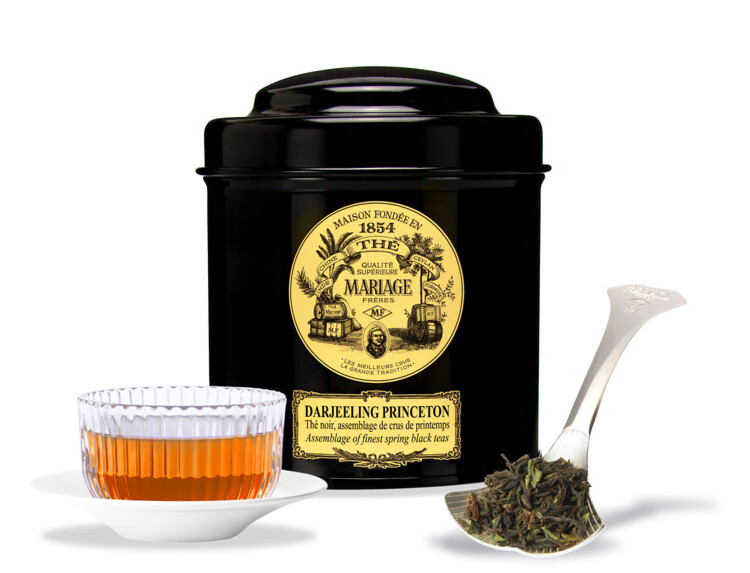Mariage Frères | Darjeeling Princeton, Grand Cru TGFOP | Schwarzer Tee