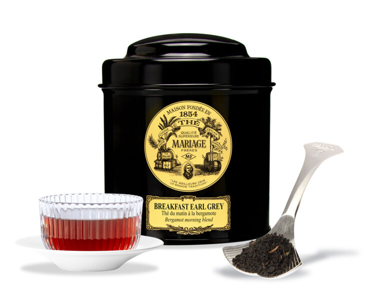 Mariage Frères | Breakfast Earl Grey | Schwarzer Tee