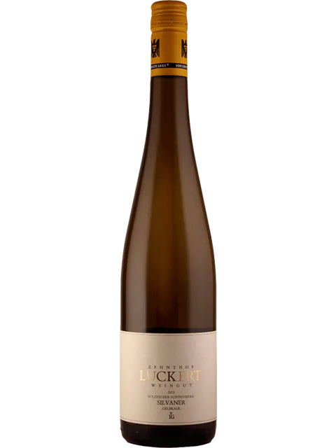 Zehnthof Luckert | Sulzfelder Sonnenberg Silvaner VDP.1G | Gelbkalk